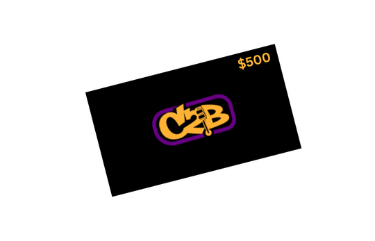 C2B Suspension Gift Card | C2B suspension