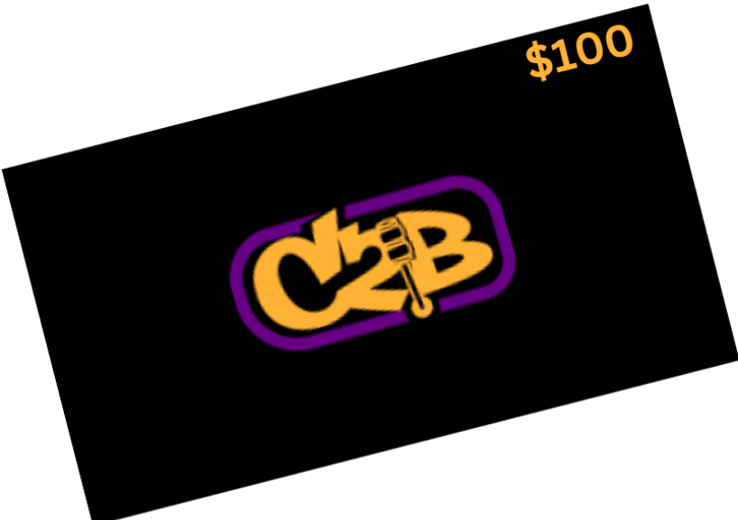 Christmas Gift card | C2B suspension