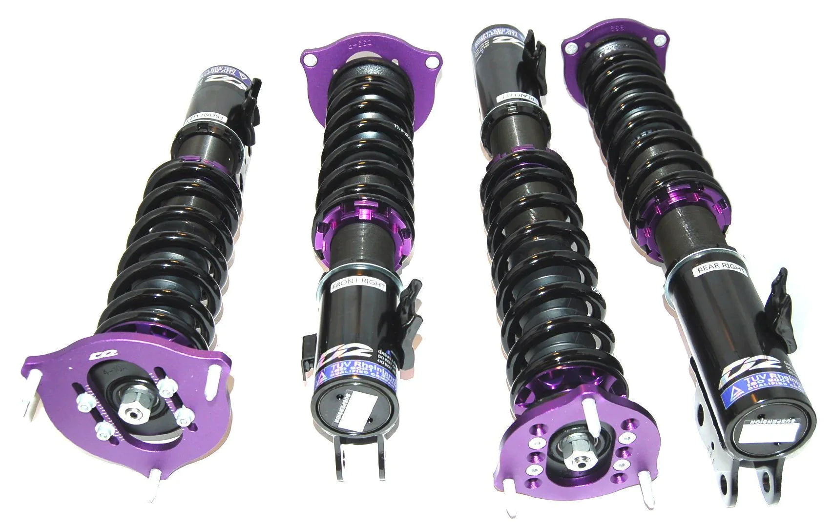 Lexus D-LE-05 IS 250 / IS 350 / IS F (RWD) 2006-2013 Coilover | C2B suspension